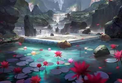 鸡皮肤是什么原因.!!游戏画面