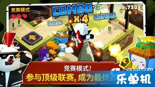 格斗巅峰大作战1.1